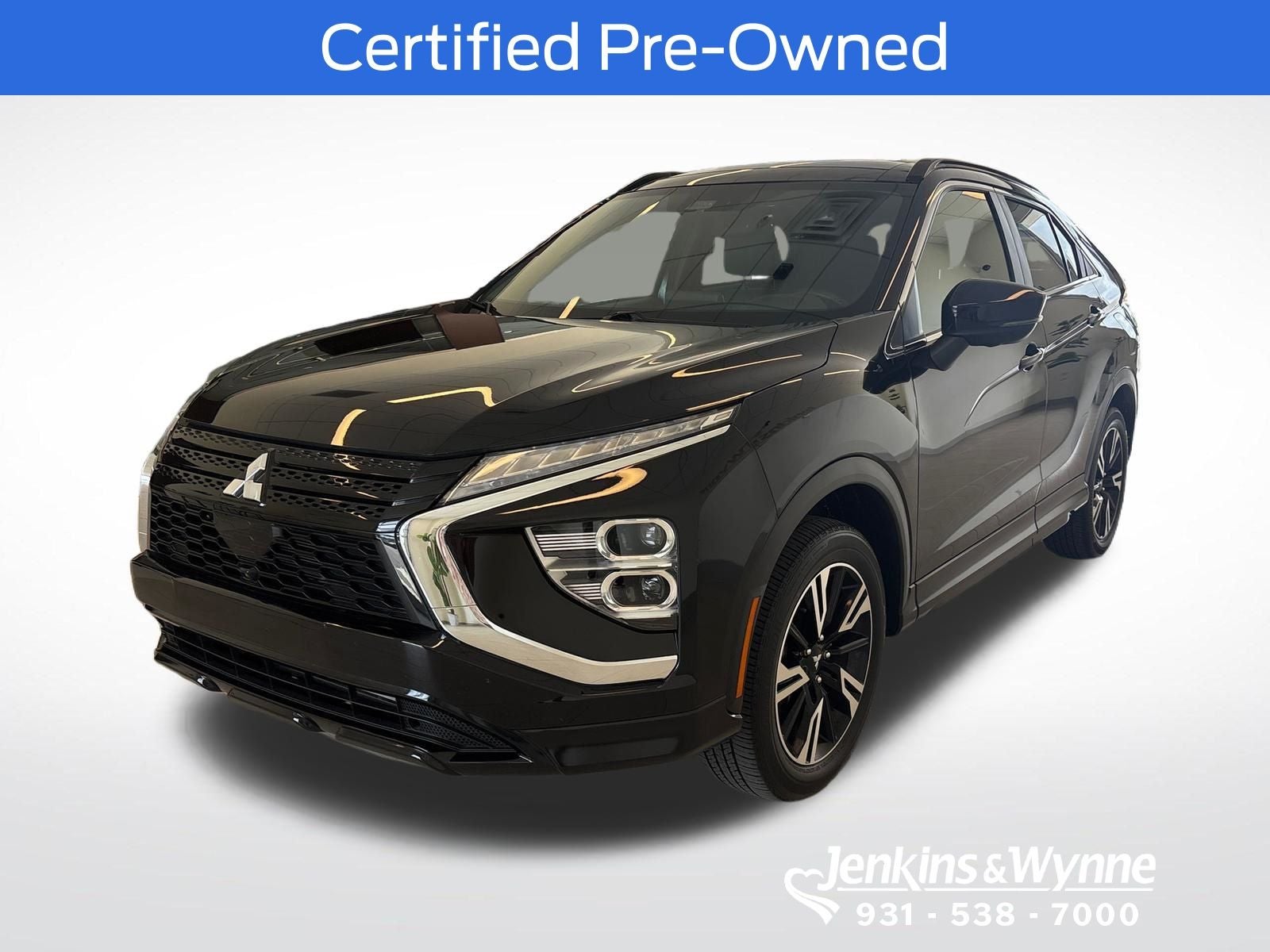 2023 Mitsubishi Eclipse Cross Base