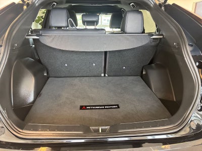 2023 Mitsubishi Eclipse Cross Base