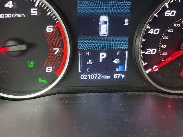 2023 Mitsubishi Eclipse Cross Base