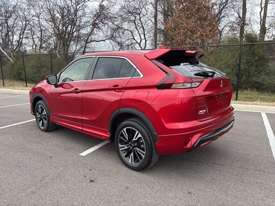 2023 Mitsubishi Eclipse Cross Base