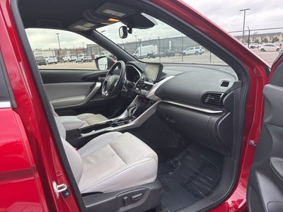 2023 Mitsubishi Eclipse Cross Base