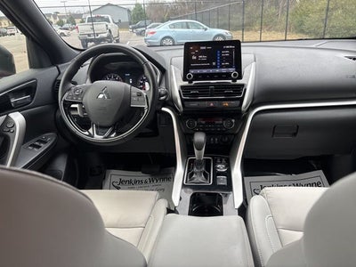 2023 Mitsubishi Eclipse Cross Base