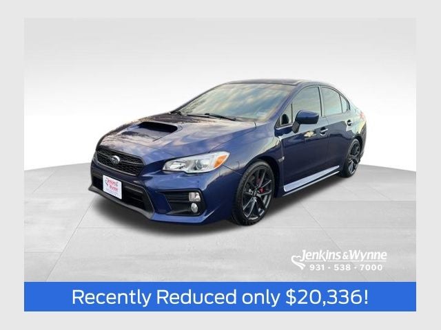 2019 Subaru WRX Premium