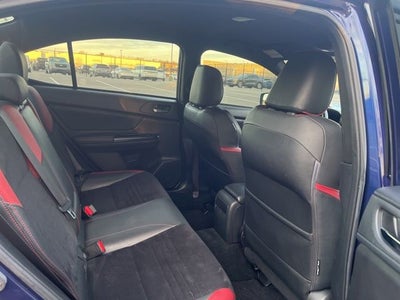2019 Subaru WRX Premium