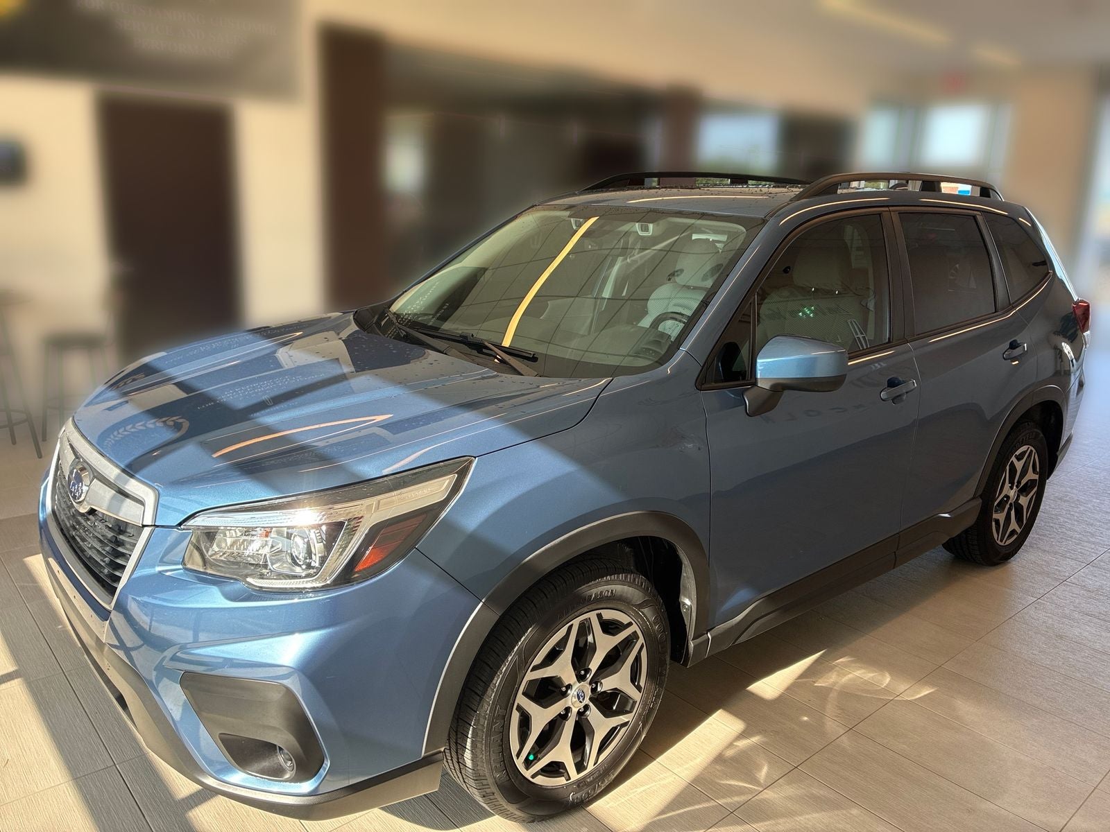 2020 Subaru Forester Premium
