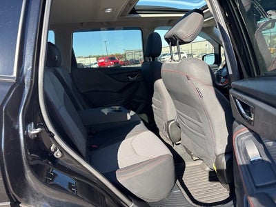 2022 Subaru Forester Sport