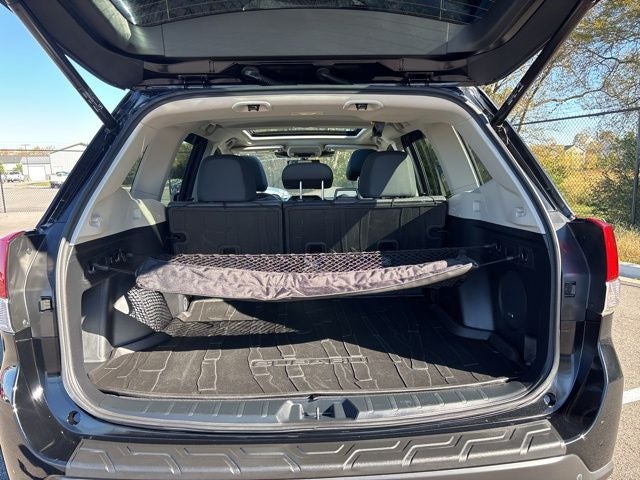 2022 Subaru Forester Sport