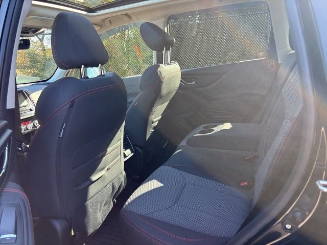 2022 Subaru Forester Sport