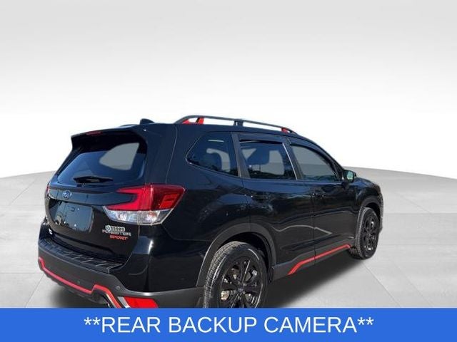 2022 Subaru Forester Sport