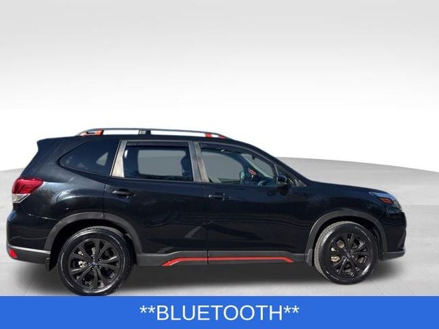 2022 Subaru Forester Sport