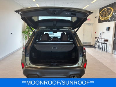 2025 Subaru Forester Touring