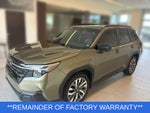 2025 Subaru Forester Touring