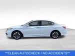 2017 Honda Accord Hybrid Touring