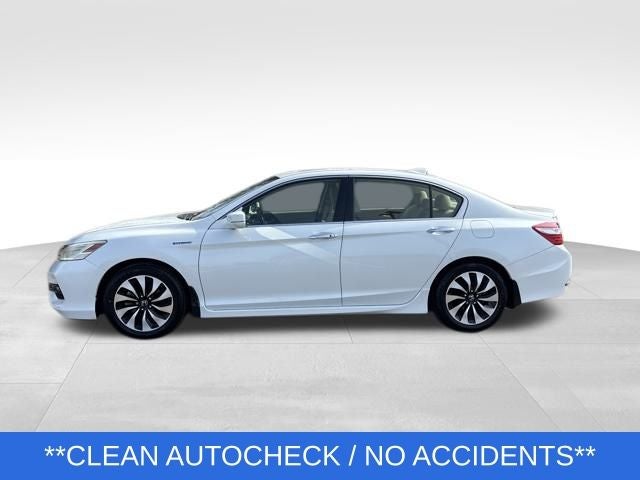 2017 Honda Accord Hybrid Touring