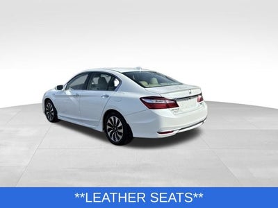 2017 Honda Accord Hybrid Touring