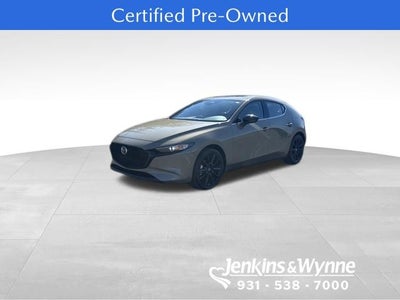 2024 Mazda Mazda3 2.5 Carbon Turbo