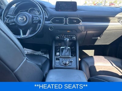 2019 Mazda Mazda CX-5 Touring