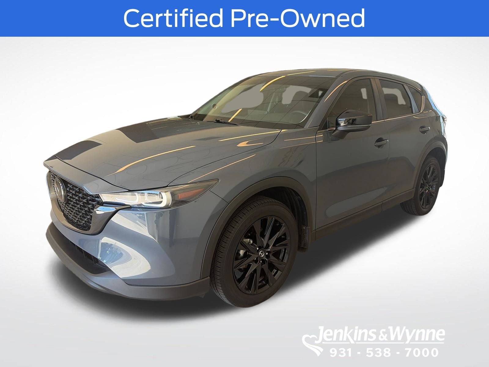 2024 Mazda CX-5 S Carbon Edition Auto AWD's photo