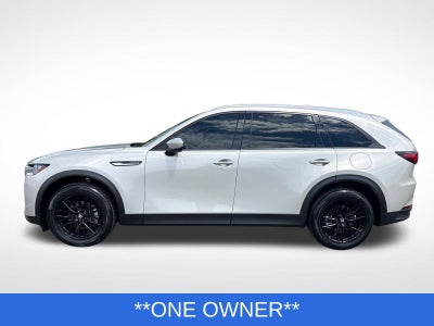 2025 Mazda Mazda CX-90 3.3 Turbo Preferred