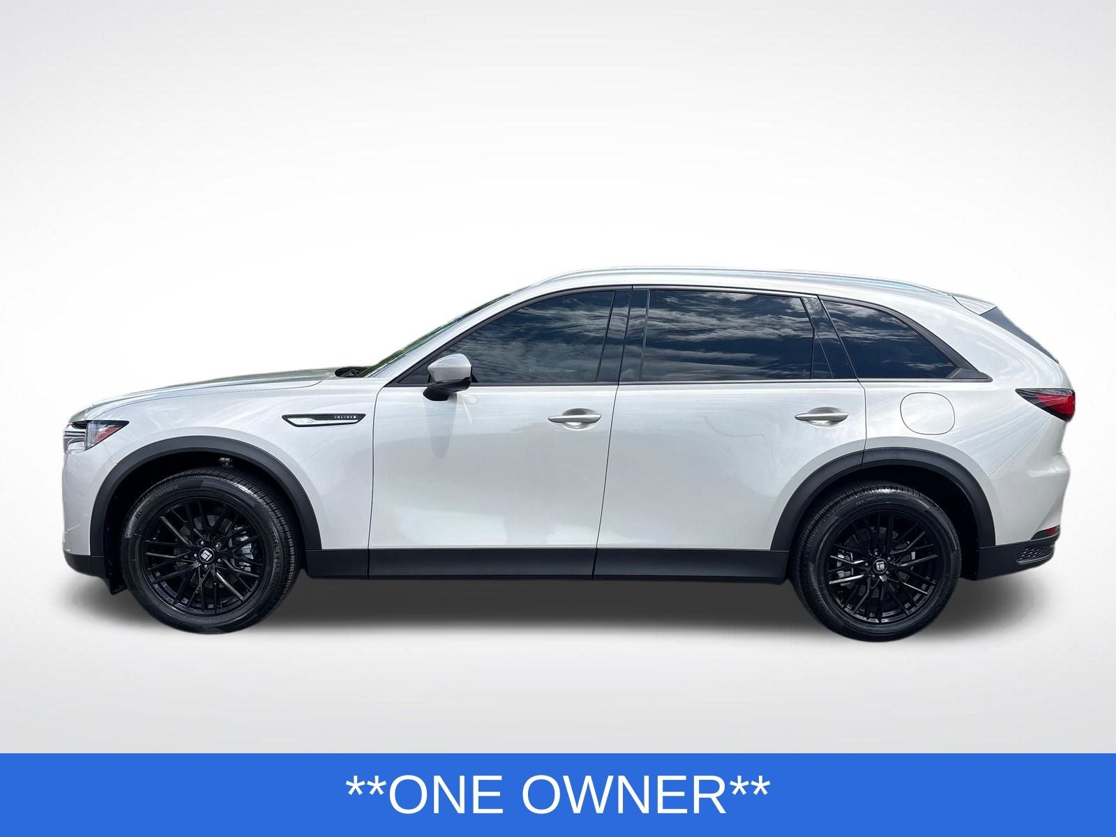 2025 Mazda Mazda CX-90 3.3 Turbo Preferred