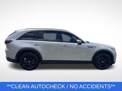 2025 Mazda Mazda CX-90 3.3 Turbo Preferred