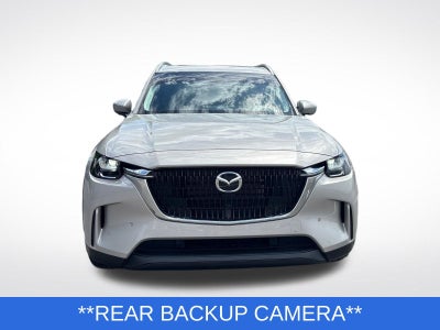 2025 Mazda Mazda CX-90 3.3 Turbo Preferred