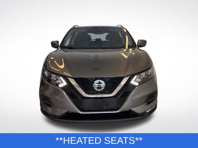 2022 Nissan Rogue Sport SV