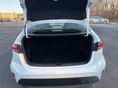 2023 Toyota Corolla Hybrid LE