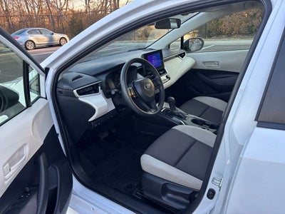 2023 Toyota Corolla Hybrid LE