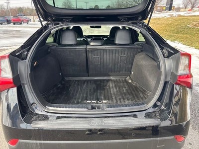 2019 Toyota Prius L