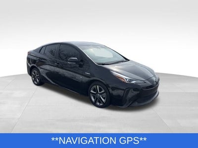 2019 Toyota Prius L