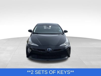 2019 Toyota Prius L
