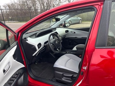 2021 Toyota Prius LE AWD-e