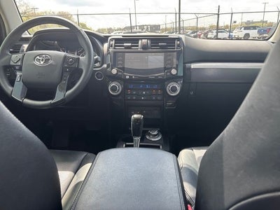 2020 Toyota 4Runner Nightshade