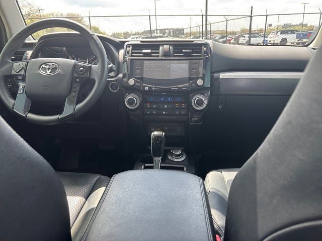 2020 Toyota 4Runner Nightshade