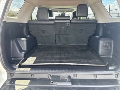 2020 Toyota 4Runner Nightshade