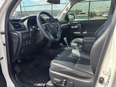 2020 Toyota 4Runner Nightshade