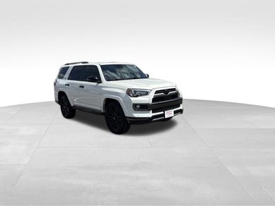 2020 Toyota 4Runner Nightshade