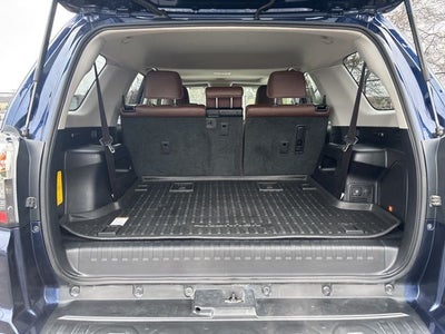 2020 Toyota 4Runner Base