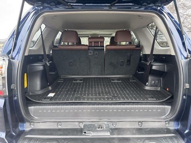 2020 Toyota 4Runner Base