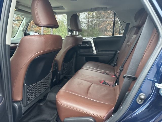 2020 Toyota 4Runner Base