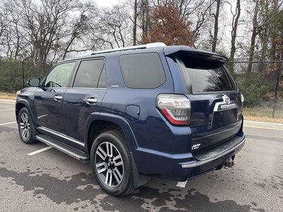 2020 Toyota 4Runner Base