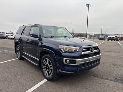 2020 Toyota 4Runner Base