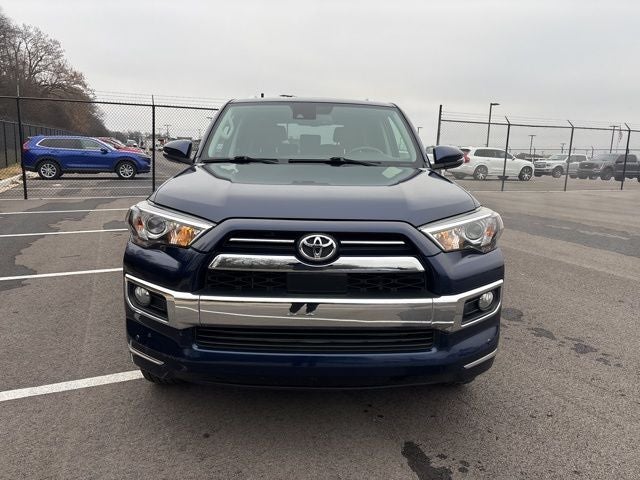 2020 Toyota 4Runner Base