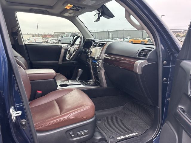 2020 Toyota 4Runner Base