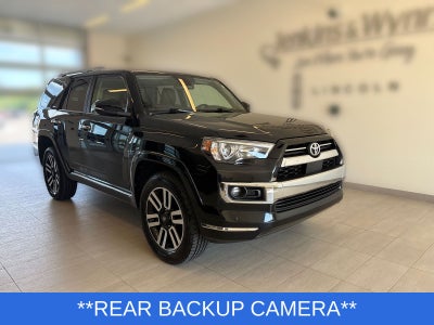 2021 Toyota 4Runner Limited