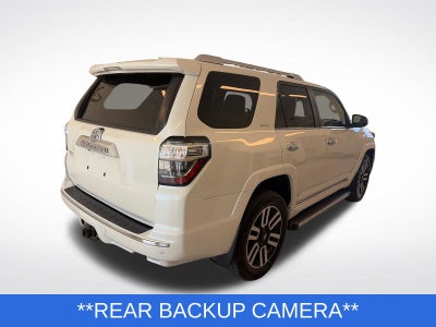 2021 Toyota 4Runner Limited