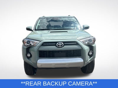 2023 Toyota 4Runner TRD Off-Road Premium
