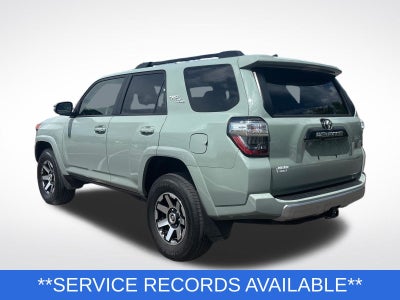 2023 Toyota 4Runner TRD Off-Road Premium