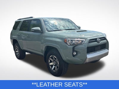 2023 Toyota 4Runner TRD Off-Road Premium